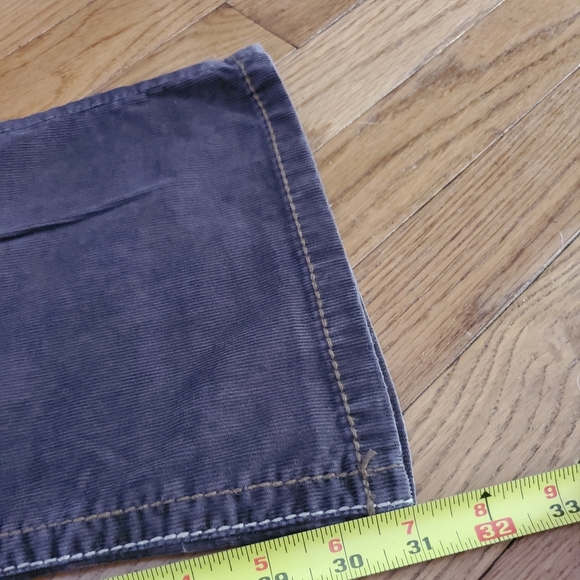 London Jean Brown Corduroy Jeans - Picture 8 of 11